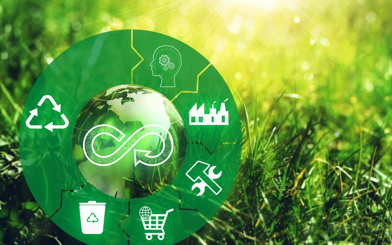 The most important standard for environmental management is ISO 14001. © Miha Creative - Shutterstock