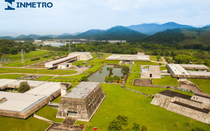 Inmetros Campus in Rio de Janeiro