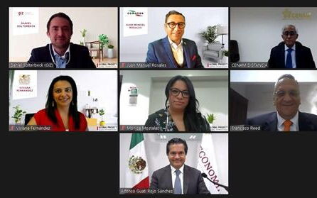 Virtual Discussion Forum on the new Mexican Quality Infrastructure Law