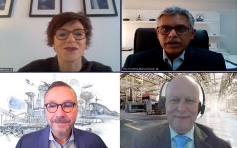 Expert*innen diskutieren die deutsch-indische Zusammenarbeit zur Global Relevance Toolbox