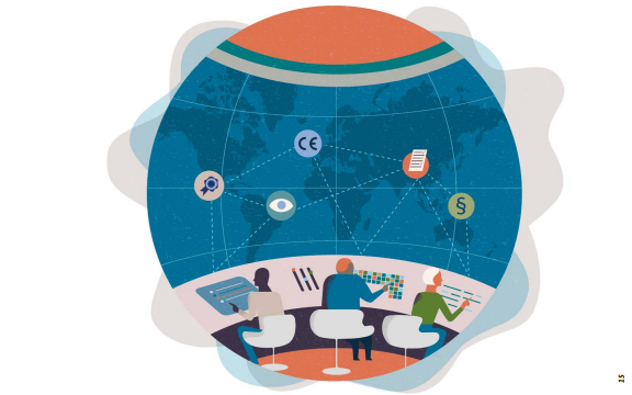 Cross-border cooperation is essential for QI to function.