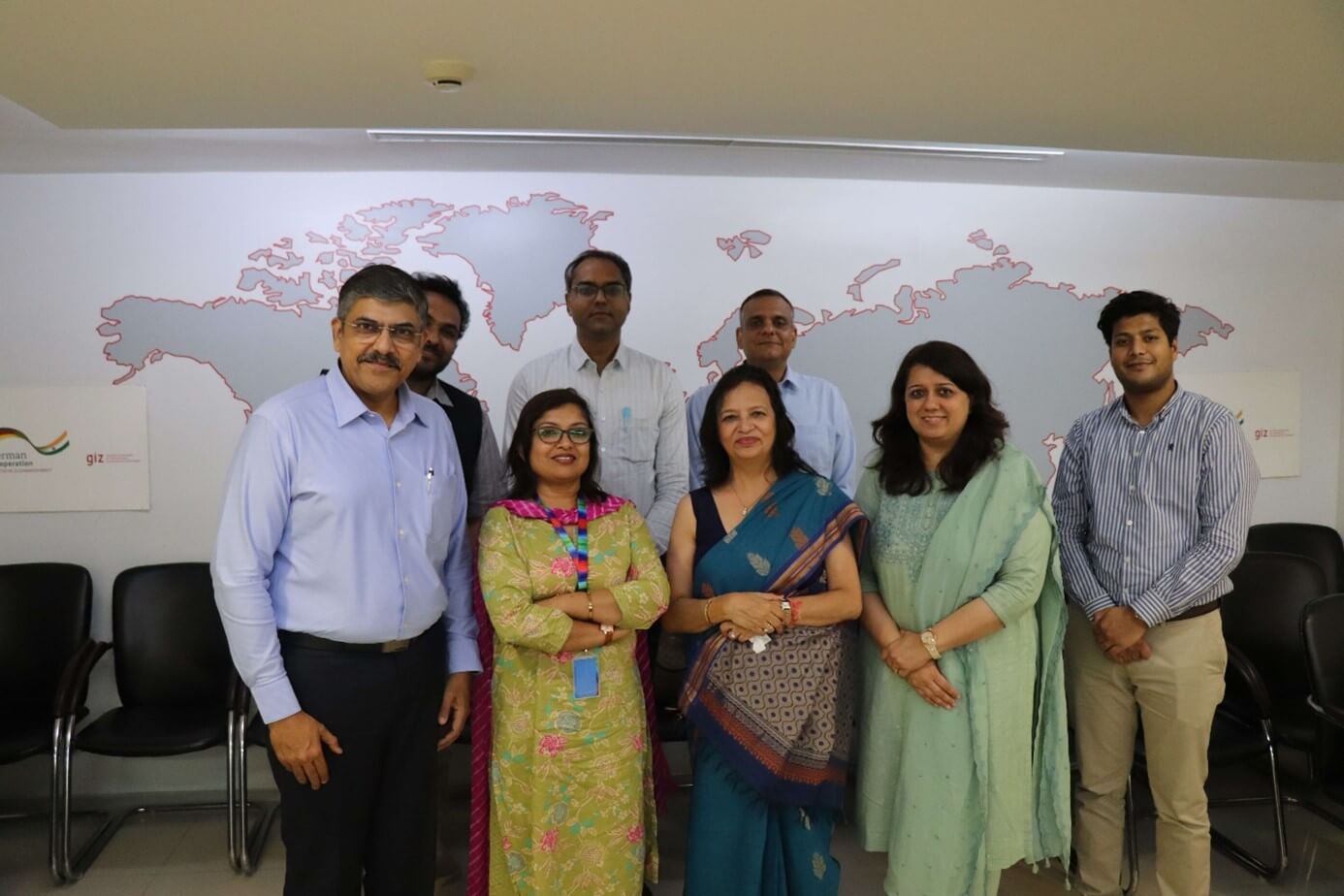 Photo: Shaping the Future of Indo-German Quality Infrastructure